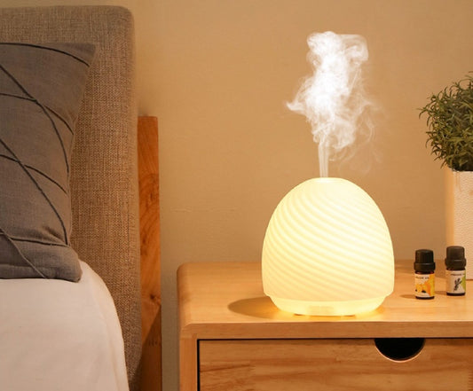 Asakusa Threaded Glass Aroma Diffuser