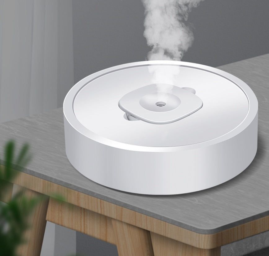 Mobile UV Sterilization Household Spray USB Humidifier Aroma Diffuser Air Atomizer