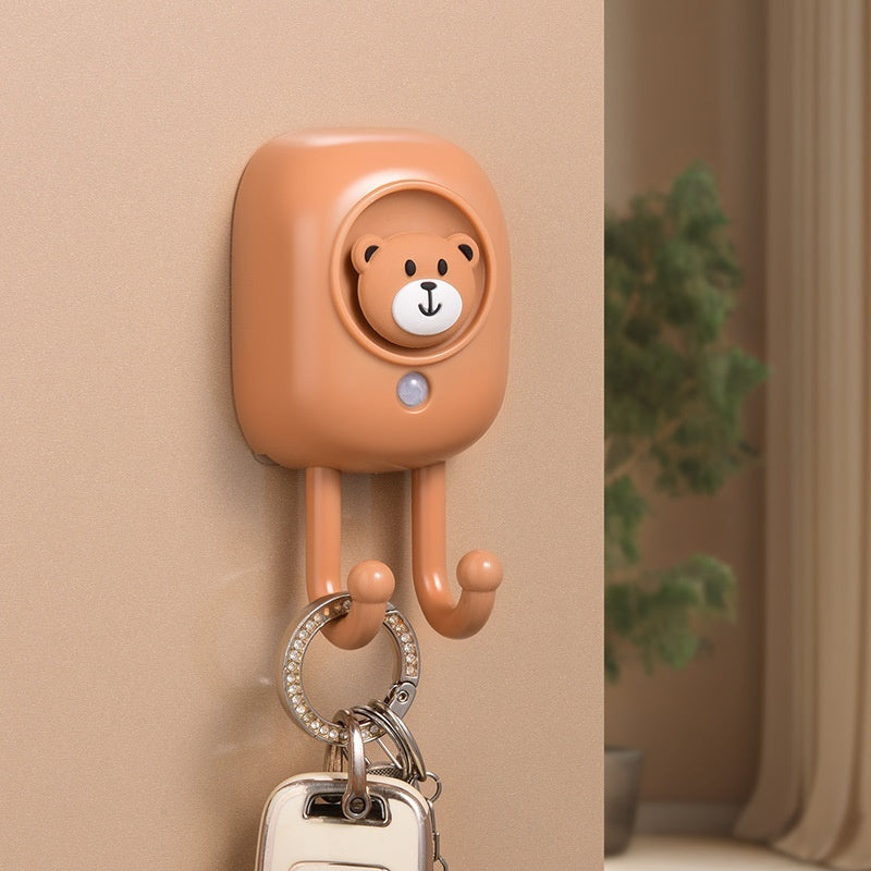 Multi-functional Cute And Adorable Animal Voice Prompt Device For When Youre Out And About